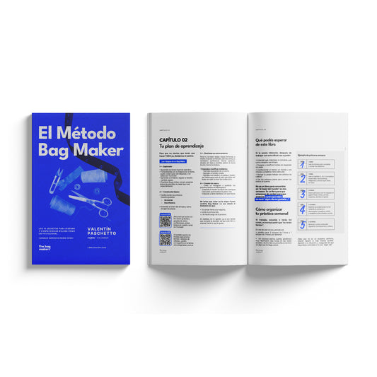 El método bag maker - Libro digital